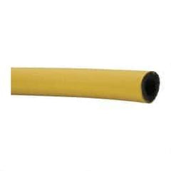 Continental ContiTech - 1/2" ID x 0.89" OD CTL Oil Resistant Air Hose - 500 Working psi, -20 to 190°F, Yellow - Eagle Tool & Supply