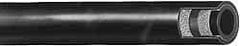 Continental ContiTech - 3/4" Inside x 1.48 Outside Diam, Synthetic Rubber, Sandblast Hose - Black, 50' Long, 150 psi Working Pressure - Eagle Tool & Supply