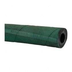 Continental ContiTech - 3/4" Inside x 1-1/2 Outside Diam, Synthetic Rubber, Sandblast Hose - Green, 50' Long, 150 psi Working Pressure - Eagle Tool & Supply