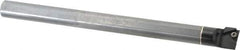 Kennametal - 23.62mm Min Bore Diam, 254mm OAL, 3/4" Shank Diam, E-STLP Indexable Boring Bar - TP.. Insert, Screw Holding Method - Eagle Tool & Supply