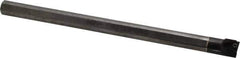 Kennametal - 15.24mm Min Bore Diam, 203.2mm OAL, 1/2" Shank Diam, E-STLP Indexable Boring Bar - TP.. Insert, Screw Holding Method - Eagle Tool & Supply