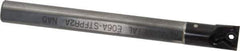 Kennametal - 12.19mm Min Bore Diam, 95.25mm OAL, 3/8" Shank Diam, E-ASTFP Indexable Boring Bar - TP.. 41.. Insert, Screw Holding Method - Eagle Tool & Supply
