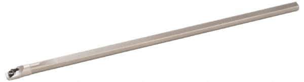Kennametal - 12.8mm Min Bore Diam, 250mm OAL, 12mm Shank Diam, E-SWUP Indexable Boring Bar - WP.. Insert, Screw Holding Method - Eagle Tool & Supply