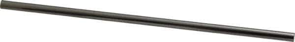 Accupro - 3/16 Inch x 6 Inch Long, Solid Carbide Round - Micrograin Grade, 0.0000 to 0.0005 Inch Tolerance - Eagle Tool & Supply