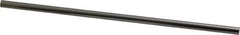 Accupro - 3/16 Inch x 6 Inch Long, Solid Carbide Round - Micrograin Grade, 0.0000 to 0.0005 Inch Tolerance - Eagle Tool & Supply