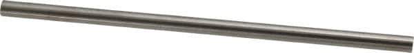 Accupro - 1/4 Inch x 6 Inch Long, Solid Carbide Round - Micrograin Grade, 0.0000 to 0.0005 Inch Tolerance - Eagle Tool & Supply
