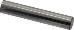 Accupro - 3/8 Inch x 2 Inch Long, Solid Carbide Round - Micrograin Grade, 0.0000 to 0.0005 Inch Tolerance - Eagle Tool & Supply