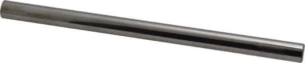 Accupro - 3/8 Inch x 6 Inch Long, Solid Carbide Round - Micrograin Grade, 0.0000 to 0.0005 Inch Tolerance - Eagle Tool & Supply