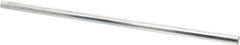 Accupro - 7/16 Inch x 12 Inch Long, Solid Carbide Round - Micrograin Grade, 0.0000 to 0.0005 Inch Tolerance - Eagle Tool & Supply