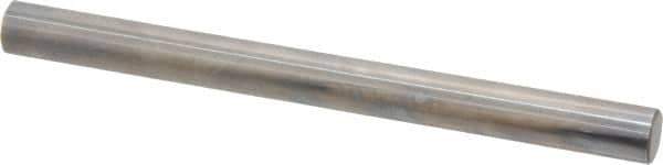 Accupro - 1/2 Inch x 6 Inch Long, Solid Carbide Round - Micrograin Grade, 0.0000 to 0.0005 Inch Tolerance - Eagle Tool & Supply