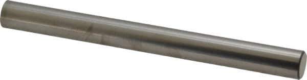 Accupro - 3/8 Inch x 4 Inch Long, Solid Carbide Round - Micrograin Grade, 0.0000 to 0.0005 Inch Tolerance - Eagle Tool & Supply