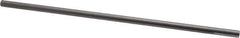 Accupro - 3/8 Inch x 12 Inch Long, Solid Carbide Round - Micrograin Grade, 0.0000 to 0.0005 Inch Tolerance - Eagle Tool & Supply