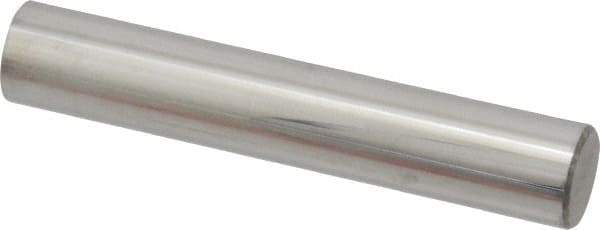 Accupro - 5/8 Inch x 3-1/2 Inch Long, Solid Carbide Round - Micrograin Grade, 0.0000 to 0.0005 Inch Tolerance - Eagle Tool & Supply