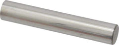 Accupro - 5/8 Inch x 3-1/2 Inch Long, Solid Carbide Round - Micrograin Grade, 0.0000 to 0.0005 Inch Tolerance - Eagle Tool & Supply