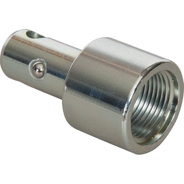 Enerpac - Hydraulic Cylinder Mounting Accessories Type: Lock-on Connector For Use With: RC10 - Eagle Tool & Supply