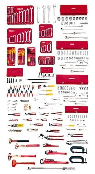 Proto - 272 Piece Master Tool Set - Tools Only - Eagle Tool & Supply