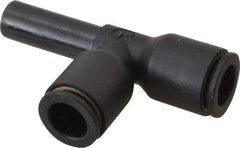 Legris - 5/16" Outside Diam, Nylon Push-to-Connect Tube Plug-In Run Tee - 290 Max psi, 8mm Stem Diam - Eagle Tool & Supply