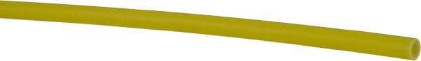 Coilhose Pneumatics - 0.106" ID x 5/32" OD, 0.025" Wall Thickness, Cut to Length (2,500' Standard Length) Nylon Tube - Yellow, 275 Max psi - Eagle Tool & Supply