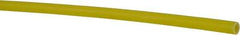 Coilhose Pneumatics - 0.106" ID x 5/32" OD, 0.025" Wall Thickness, Cut to Length (2,500' Standard Length) Nylon Tube - Yellow, 275 Max psi - Eagle Tool & Supply