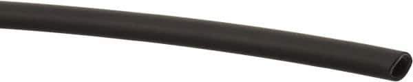 Coilhose Pneumatics - 9/64" ID x 3/16" OD, 0.025" Wall Thickness, Cut to Length (2000' Standard Length) Nylon Tube - Black, 225 Max psi - Eagle Tool & Supply