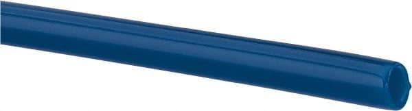 Coilhose Pneumatics - 11/64" ID x 1/4" OD, 0.04" Wall Thickness, Cut to Length (1000' Standard Length) Nylon Tube - Blue, 265 Max psi - Eagle Tool & Supply