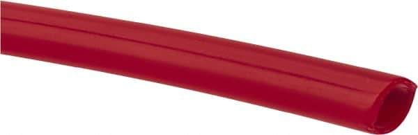 Coilhose Pneumatics - 15/64" ID x 5/16" OD, 0.04" Wall Thickness, Cut to Length (500' Standard Length) Nylon Tube - Red, 240 Max psi - Eagle Tool & Supply