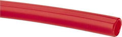 Coilhose Pneumatics - 0.275" ID x 3/8" OD, 3/64" Wall Thickness, Cut to Length (500' Standard Length) Nylon Tube - Red, 220 Max psi - Eagle Tool & Supply