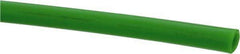 Coilhose Pneumatics - 0.275" ID x 3/8" OD, 3/64" Wall Thickness, Cut to Length (500' Standard Length) Nylon Tube - Green, 220 Max psi - Eagle Tool & Supply