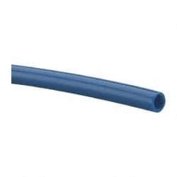 Coilhose Pneumatics - 0.275" ID x 3/8" OD, 3/64" Wall Thickness, Cut to Length (500' Standard Length) Nylon Tube - Blue, 220 Max psi - Eagle Tool & Supply