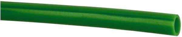 Coilhose Pneumatics - 3/8" ID x 1/2" OD, 1/16" Wall Thickness, Cut to Length (500' Standard Length) Nylon Tube - Green, 200 Max psi - Eagle Tool & Supply