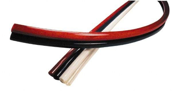 Coilhose Pneumatics - 1/4" ID x 3/8" OD, 50' Long, Polyurethane Tube - Red/Blue, 125 Max psi, 95 Hardness - Eagle Tool & Supply