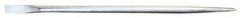 OTC - 30" Long, 7/8" OD, Steel Jimmy Bar - Automotive Hand Tool - Eagle Tool & Supply