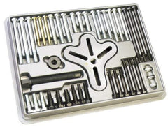 OTC - Steel Flange-Type Puller Set - For Use with Socket Wrenches - Eagle Tool & Supply