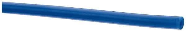 Coilhose Pneumatics - 3/32" ID x 5/32" OD, 1/32" Wall Thickness, Cut to Length (2,500' Standard Length) Polyurethane Tube - Blue, 120 Max psi, 95 Hardness - Eagle Tool & Supply