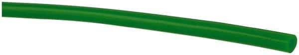 Coilhose Pneumatics - 3/32" ID x 5/32" OD, 1/32" Wall Thickness, Cut to Length (2,500' Standard Length) Polyurethane Tube - Green, 120 Max psi, 95 Hardness - Eagle Tool & Supply