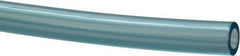 Coilhose Pneumatics - 3/32" ID x 5/32" OD, 1/32" Wall Thickness, Cut to Length (2,500' Standard Length) Polyurethane Tube - Transparent Blue, 120 Max psi, 95 Hardness - Eagle Tool & Supply