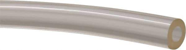 Coilhose Pneumatics - 1/8" ID x 1/4" OD, 1/16" Wall Thickness, Cut to Length (1000' Standard Length) Polyurethane Tube - Transparent Clear, 126 Max psi, 85 Hardness - Eagle Tool & Supply