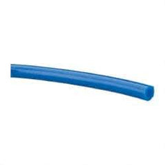 Coilhose Pneumatics - 5/32" ID x 1/4" OD, 3/64" Wall Thickness, Cut to Length (1000' Standard Length) Polyurethane Tube - Blue, 123 Max psi, 95 Hardness - Eagle Tool & Supply