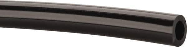 Coilhose Pneumatics - 3/16" ID x 5/16" OD, 1/16" Wall Thickness, Cut to Length (500' Standard Length) Polyurethane Tube - Black, 93 Max psi, 85 Hardness - Eagle Tool & Supply