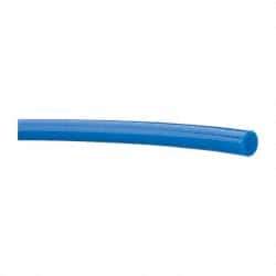 Coilhose Pneumatics - 1/4" ID x 3/8" OD, 1/16" Wall Thickness, Cut to Length (500' Standard Length) Polyurethane Tube - Blue, 126 Max psi, 90 Hardness - Eagle Tool & Supply