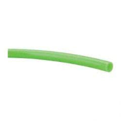 Coilhose Pneumatics - 1/4" ID x 3/8" OD, 1/16" Wall Thickness, Cut to Length (500' Standard Length) Polyurethane Tube - Neon Green, 126 Max psi, 90 Hardness - Eagle Tool & Supply