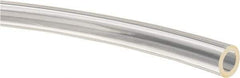 Coilhose Pneumatics - 3/8" ID x 9/16" OD, 3/32" Wall Thickness, Cut to Length (200' Standard Length) Polyurethane Tube - Transparent Clear, 115 Max psi, 95 Hardness - Eagle Tool & Supply