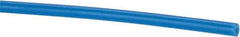 Coilhose Pneumatics - 1/16" ID x 1/8" OD, 1/32" Wall Thickness, Cut to Length (2,500' Standard Length) Polyethylene Tube - Blue, 150 Max psi - Eagle Tool & Supply