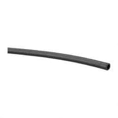 Coilhose Pneumatics - 0.106" ID x 5/32" OD, 0.025" Wall Thickness, Cut to Length (2,500' Standard Length) Polyethylene Tube - Black, 150 Max psi - Eagle Tool & Supply