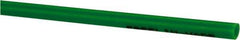 Coilhose Pneumatics - 0.106" ID x 5/32" OD, 0.025" Wall Thickness, Cut to Length (2,500' Standard Length) Polyethylene Tube - Green, 150 Max psi - Eagle Tool & Supply