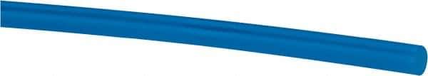 Coilhose Pneumatics - 0.106" ID x 5/32" OD, 0.025" Wall Thickness, Cut to Length (2,500' Standard Length) Polyethylene Tube - Blue, 150 Max psi - Eagle Tool & Supply