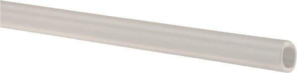 Coilhose Pneumatics - 0.106" ID x 5/32" OD, 0.025" Wall Thickness, Cut to Length (2,500' Standard Length) Polyethylene Tube - Natural, 150 Max psi - Eagle Tool & Supply