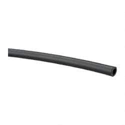 Coilhose Pneumatics - 11/64" ID x 1/4" OD, 0.04" Wall Thickness, Cut to Length (1000' Standard Length) Polyethylene Tube - Black, 173 Max psi - Eagle Tool & Supply