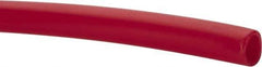 Coilhose Pneumatics - 11/64" ID x 1/4" OD, 0.04" Wall Thickness, Cut to Length (1000' Standard Length) Polyethylene Tube - Red, 173 Max psi - Eagle Tool & Supply