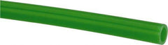 Coilhose Pneumatics - 11/64" ID x 1/4" OD, 0.04" Wall Thickness, Cut to Length (1000' Standard Length) Polyethylene Tube - Green, 173 Max psi - Eagle Tool & Supply